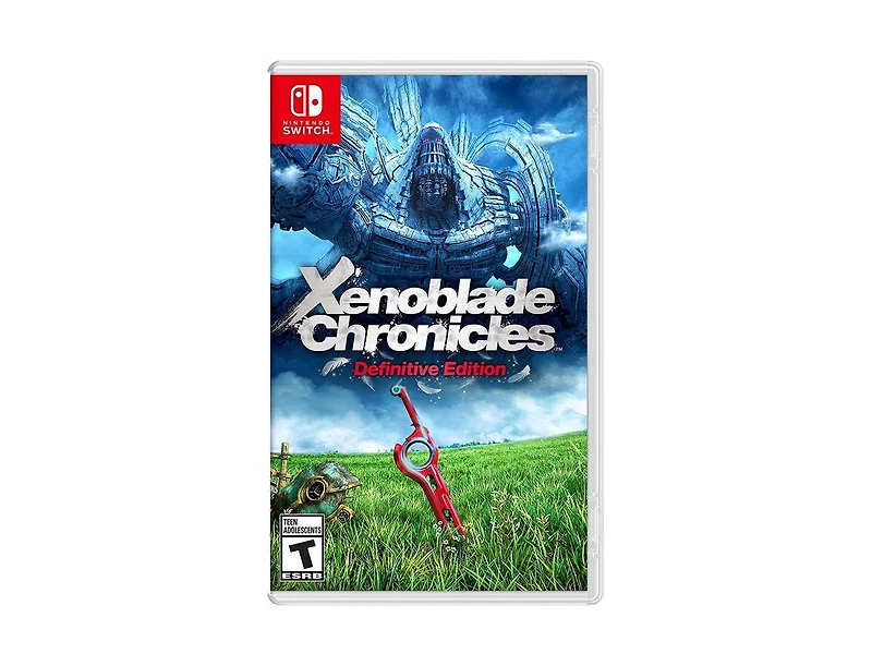 Xenoblade Chronicles Definitive Edition