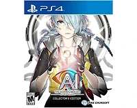Ai: The Somnium files- nirvanA Initiative Collectors Edition