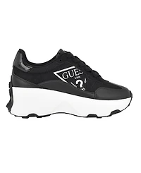 Guess Women's Calebb Chunky Platform Fashion Sneakers