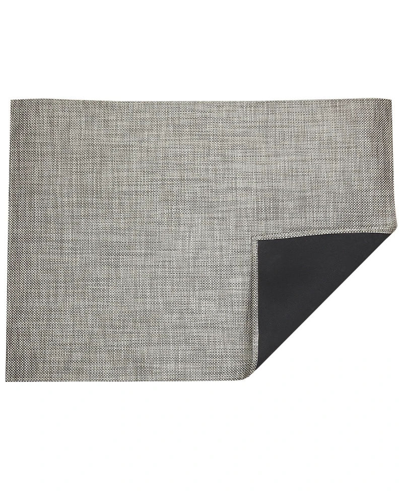 Chilewich Basketweave Rug , 72" x 106"