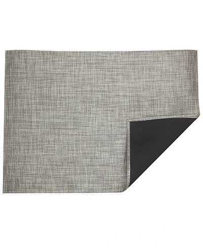 Chilewich Basketweave Rug , 72" x 106"