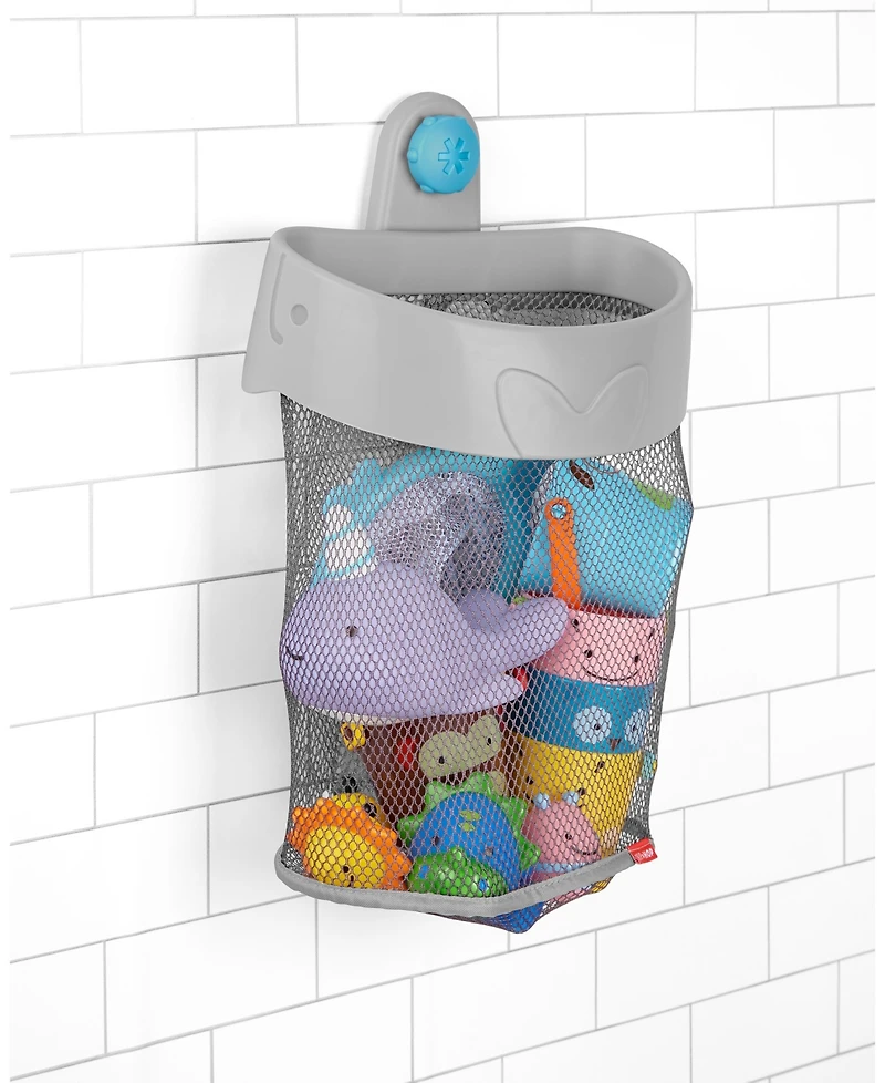 Skip Hop Moby Get The Scoop Bath Toy Organizer