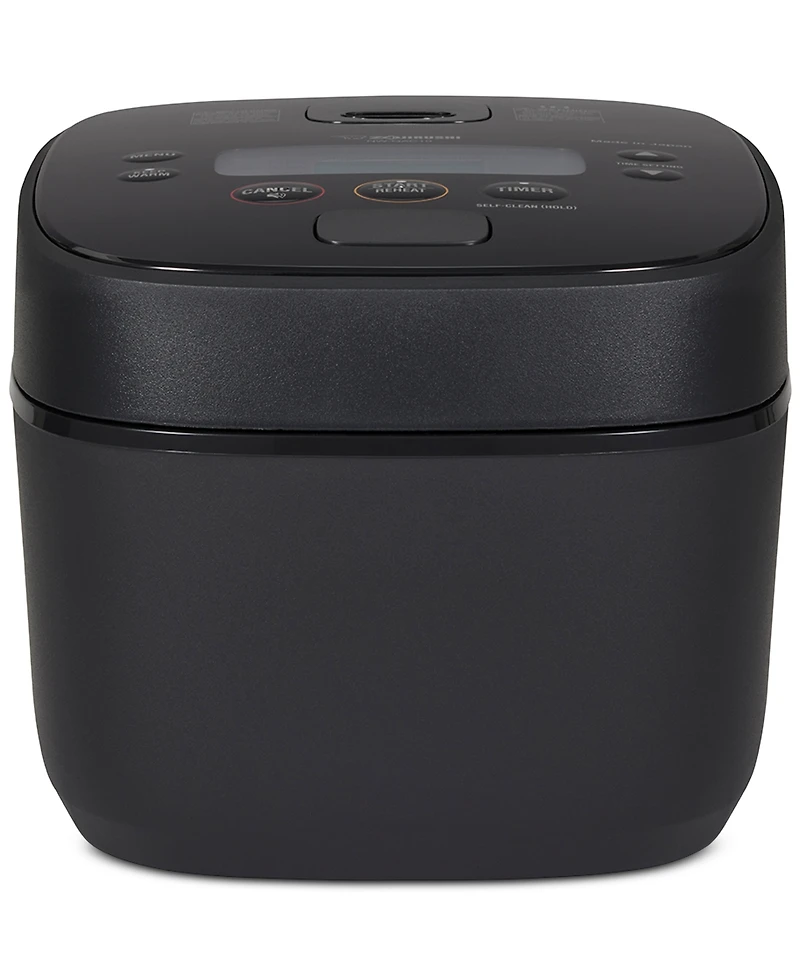 Zojirushi 5.5-Cup Induction Heating Rice Cooker & Warmer