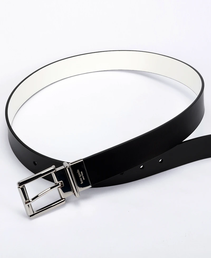 kate spade new york Women's 32mm Reversible Belt