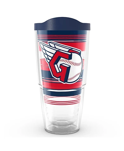 Tervis Tumbler Cleveland Guardians 24 Oz Hype Stripe Classic Tumbler
