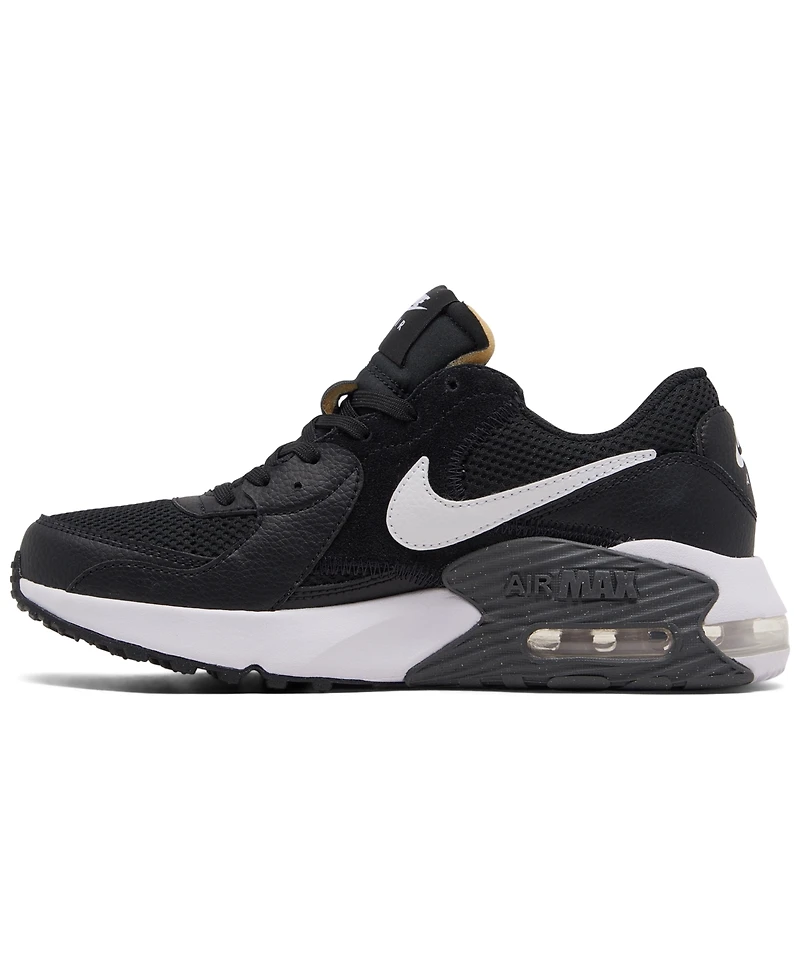 Nike Women's Air Max Excee Casual Sneakers from Finish Line