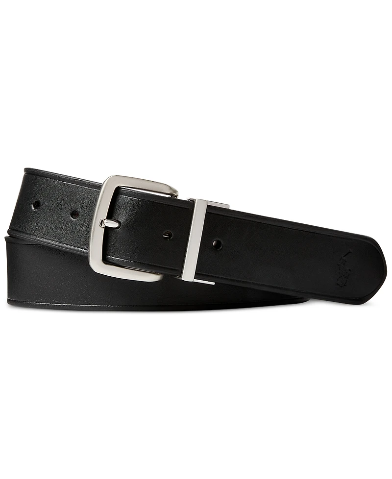 Polo Ralph Lauren Men's Reversible Leather Belt