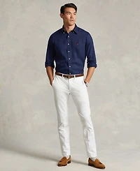 Polo Ralph Lauren Men's Classic Fit Linen Shirt
