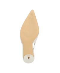 Calvin Klein Women's Cinola Pointy Toe Slingback Pumps
