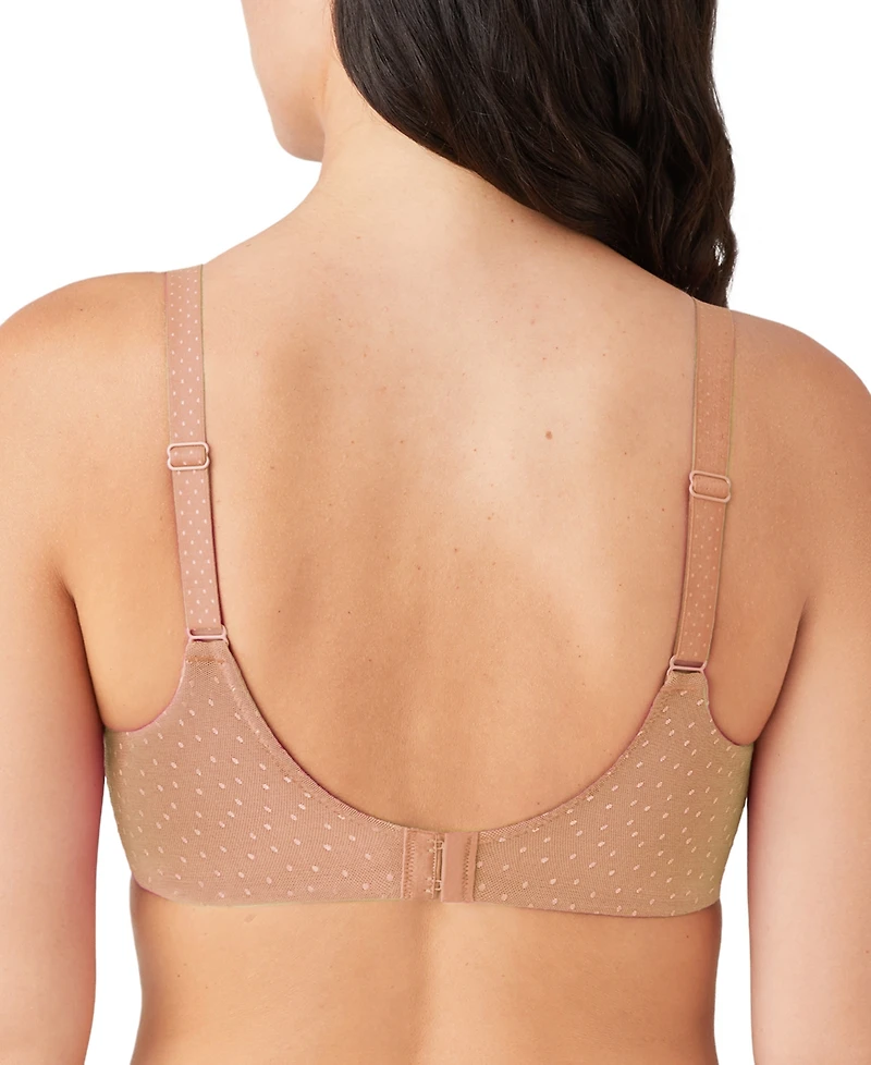 Wacoal Women's Back Appeal Underwire Contour Bra 853303