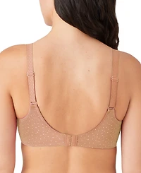 Wacoal Women's Back Appeal Underwire Contour Bra 853303