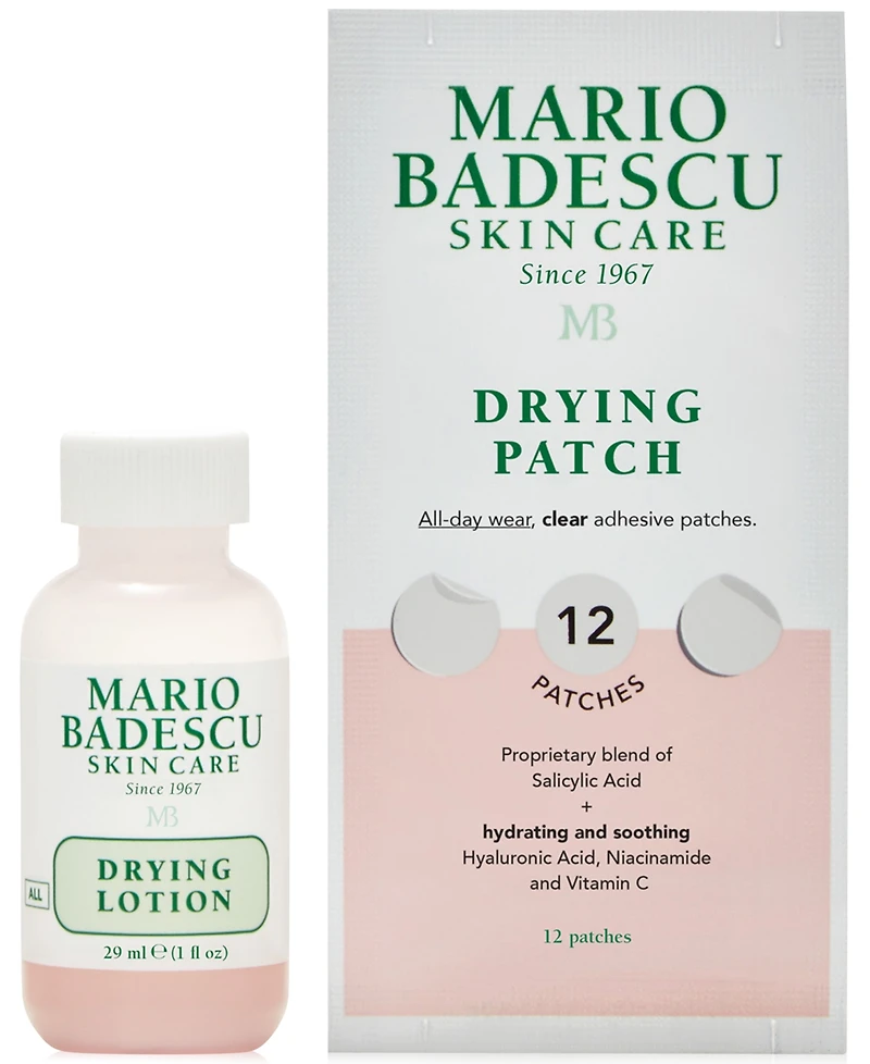 Mario Badescu 2-Pc. The Clear Look Set