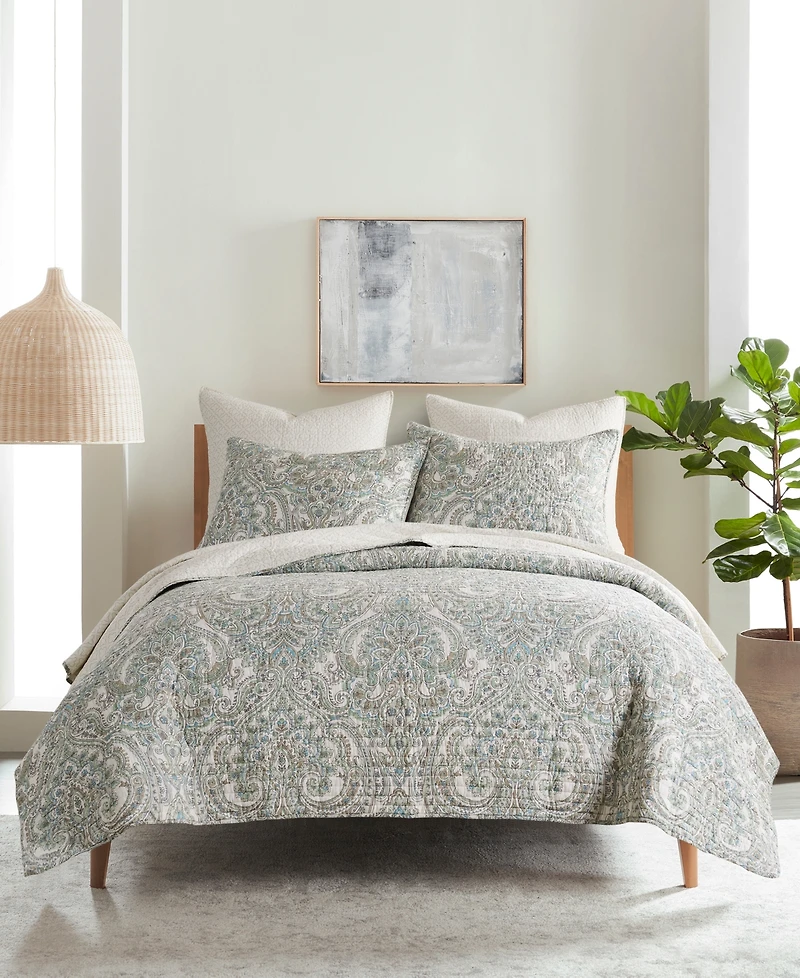 Levtex Assisi Reversible 2-Pc. Quilt Set, Twin/Twin Xl