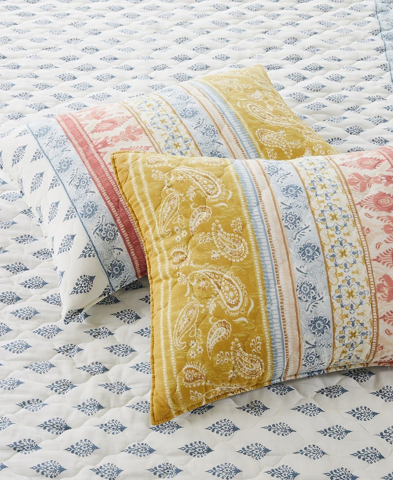 Levtex Tamiya Moroccan Inspired 3-Pc. Quilt Set, King/California King