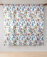 Levtex Eleni Vine Floral Reversible 3-Pc. Quilt Set