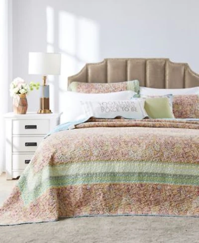 Greenland Home Fashions Palisades Cotton Polyester Modern Bedspread Set