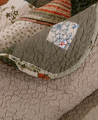 Greenland Home Fashions Sedona Quilted Throw, 50" x 60"