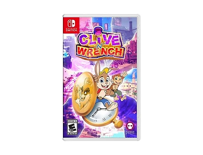 Clive N Wrench