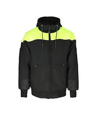 RefrigiWear Men's Freezer Edge Hooded Sweatshirt