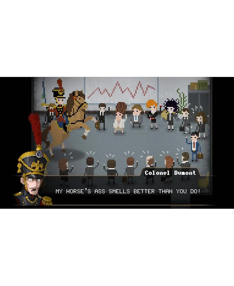 Yuppie Psycho: Executive Edition