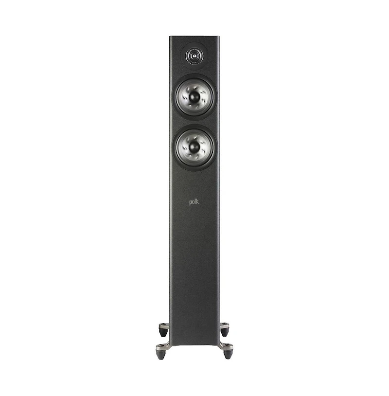 Reserve R500 Single Compact Floorstanding Loudspeaker - Black