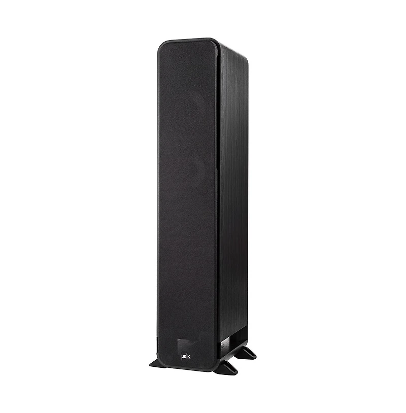 Signature Elite ES55 Black High-Resolution Floor-Standing Loudspeaker
