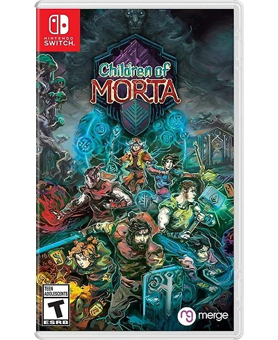 Children of Morta