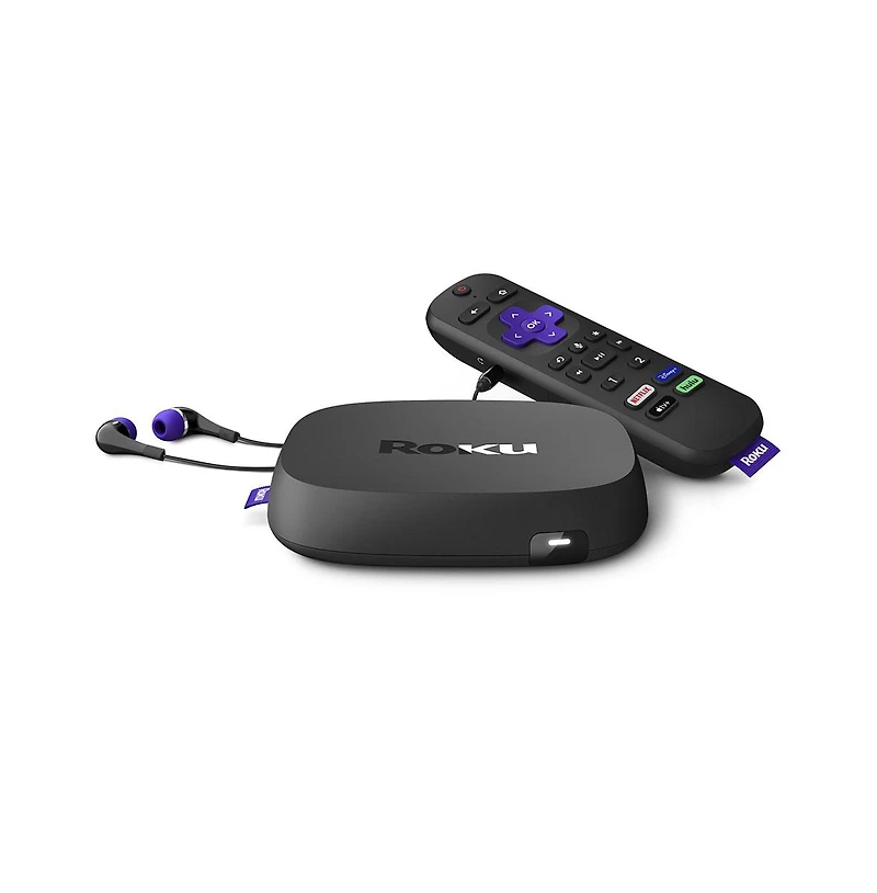 Roku Streaming Stick+ and Ultra (2020 Edition) Bundle