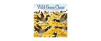 Merriam-Webster Kids: Wild Goose Chase: Funny Animal Phrases and the Meanings Behind Them by Kathy Broderick
