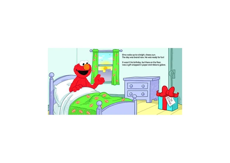 Kindness Makes the World Go Round by Sesame Workshop