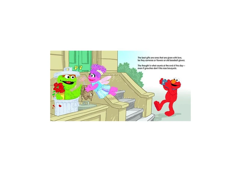 Kindness Makes the World Go Round by Sesame Workshop