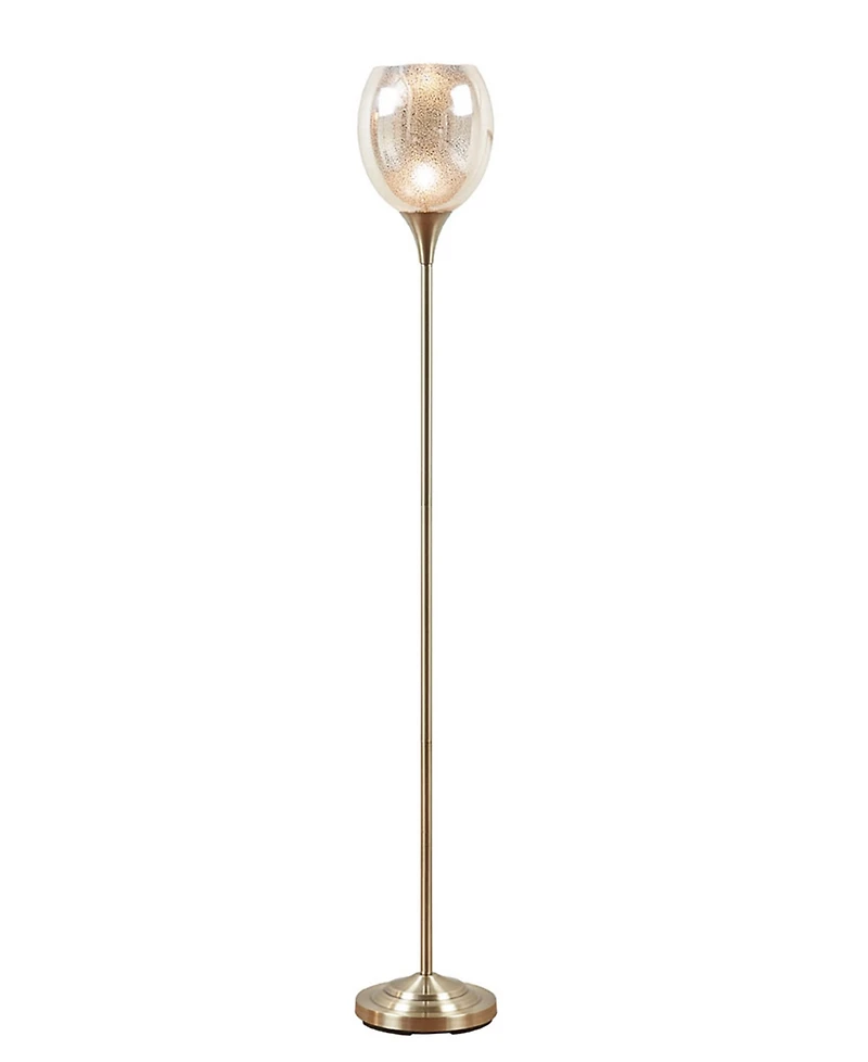 Ink + Ivy Bellow Uplight Floor Lamp
