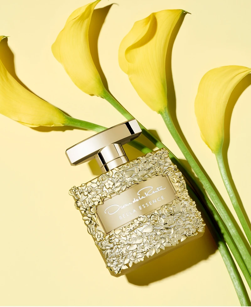 Oscar de la Renta Bella Essence Eau de Parfum Spray, 3.4-oz.