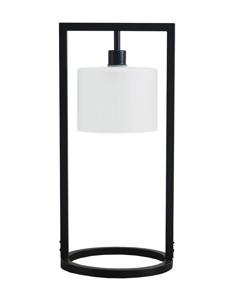 Ink+Ivy Kittery Industrial Styled Table Lamp