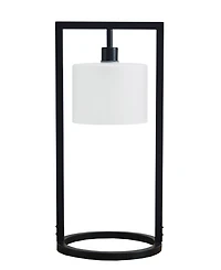 Ink+Ivy Kittery Industrial Styled Table Lamp