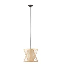 Ink+Ivy Aria Geometric Pendant Lamp