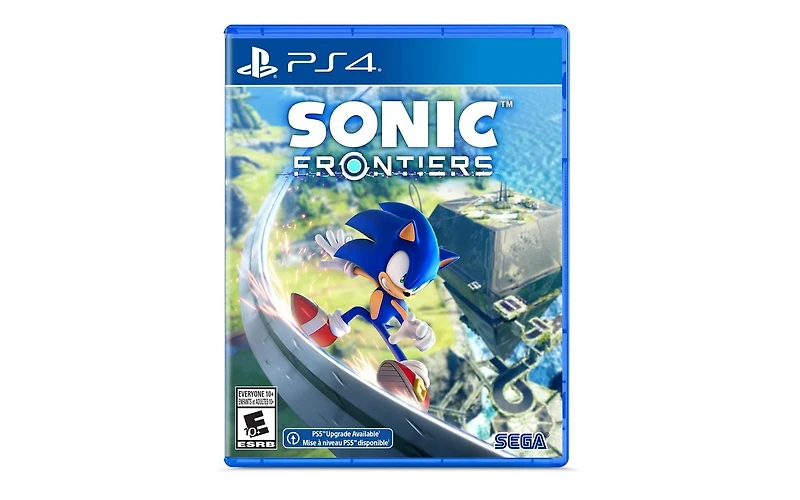 Sonic Frontiers