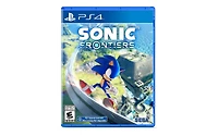 Sonic Frontiers