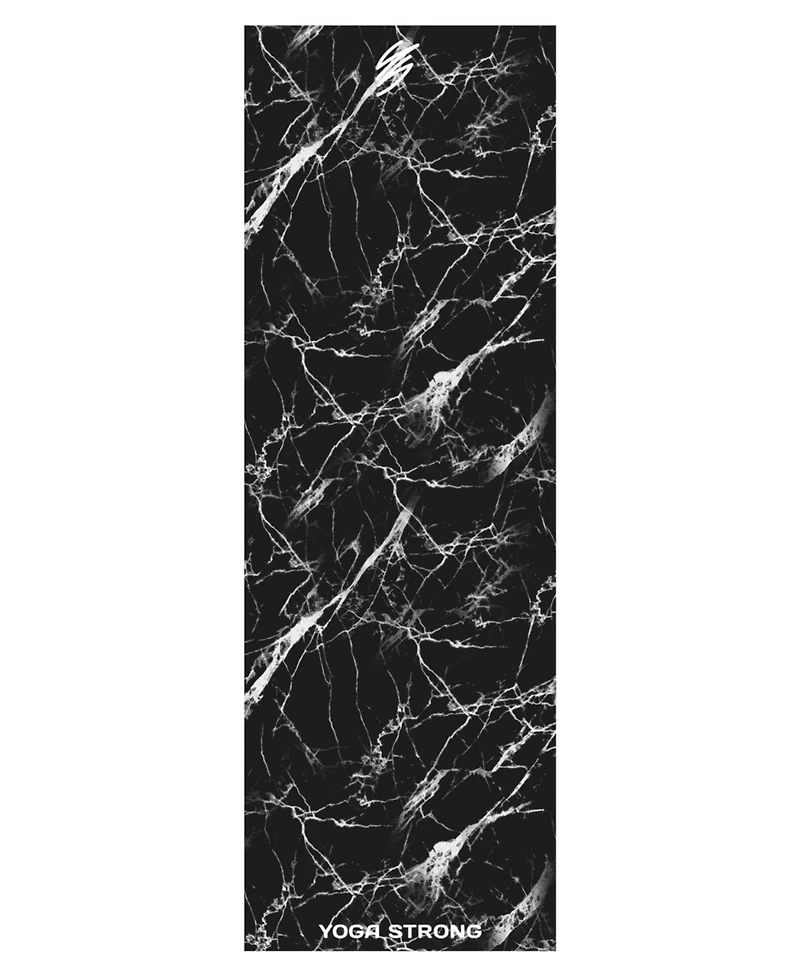 Yoga Strong Luxe Performance Mat - Composite Technology + Microfiber Suede