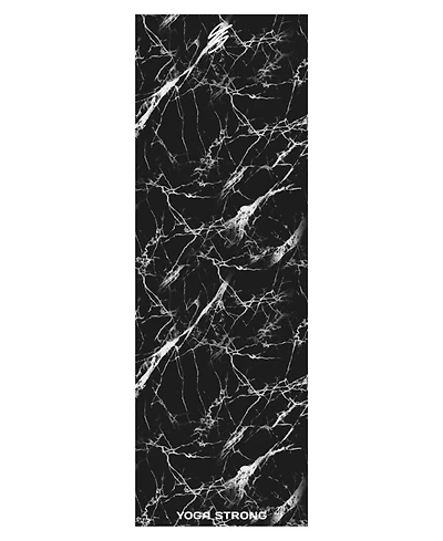 Yoga Strong Luxe Performance Mat - Composite Technology + Microfiber Suede