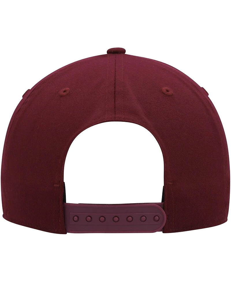 Men's adidas Maroon Texas A&M Aggies Established Snapback Hat