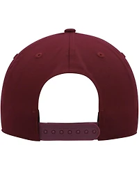 Men's adidas Maroon Texas A&M Aggies Established Snapback Hat