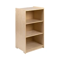 Wooden School Classroom Storage Cabinet/Bookshelf For Commercial Or Home Use