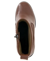 BCBGeneration Women's Pella Lug Sole Boots - Sugar Almond