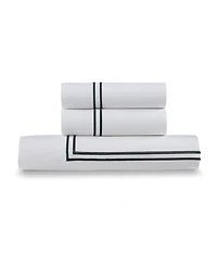 Ella Jayne Luxury 4 Piece Down Comforter with Duvet Cover Set