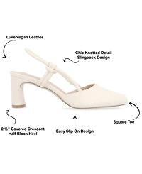 Journee Collection Women's Margeene Heels