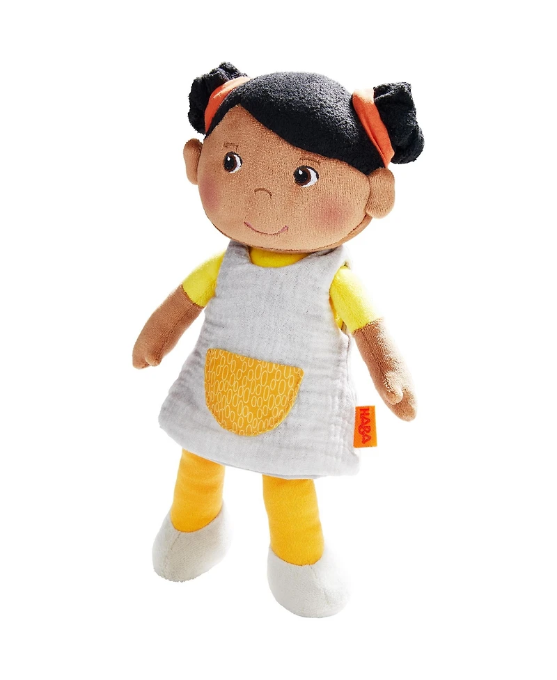 Haba Snug Up Jada Baby Doll (Machine Washable)