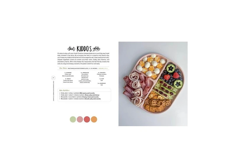That Cheese Plate Wants to Party- Festive Boards, Spreads, and Recipes with the Cheese by Numbers Method by Marissa Mullen