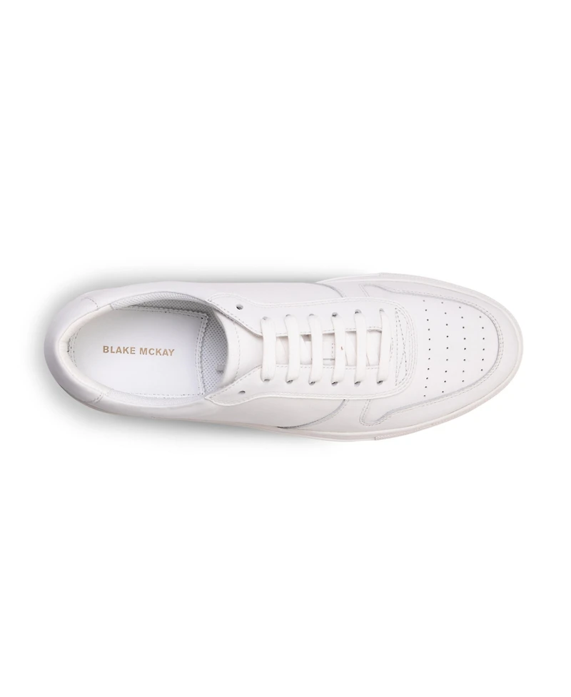 Blake McKay Men's Men s Hamilton Casual Lace-Up Court Sneaker
