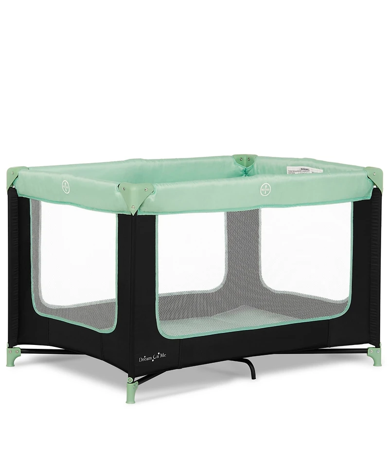 Dream On Me Baby Zodiak Portable Play Yard With Carry Bag And Shoulder Strap